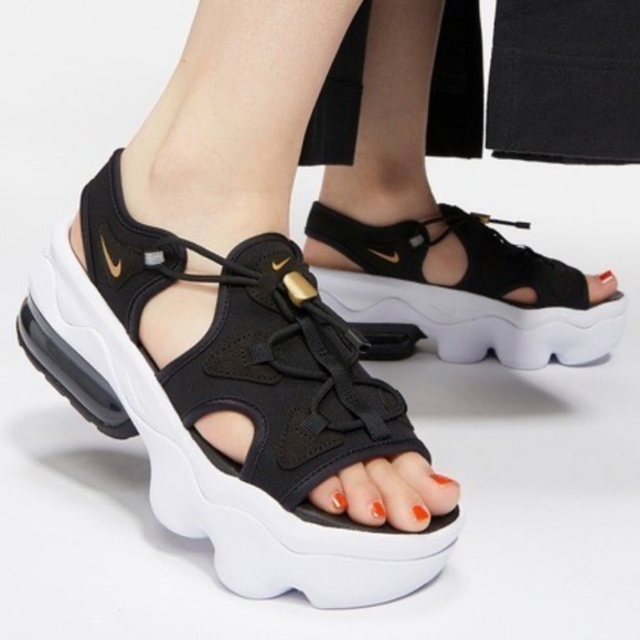 nike air max koko on feet